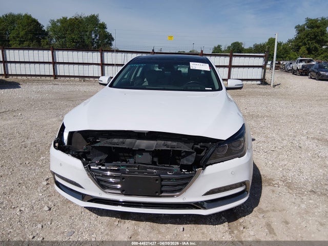 44821427 :رقم المزاد ، KMTFN4JF2KU328331 vin ، 2019 Genesis G80 5.0 Ultimate مزاد بيع