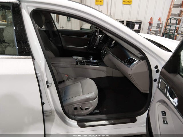 44821427 :رقم المزاد ، KMTFN4JF2KU328331 vin ، 2019 Genesis G80 5.0 Ultimate مزاد بيع