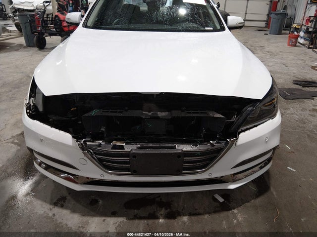 44821427 :رقم المزاد ، KMTFN4JF2KU328331 vin ، 2019 Genesis G80 5.0 Ultimate مزاد بيع