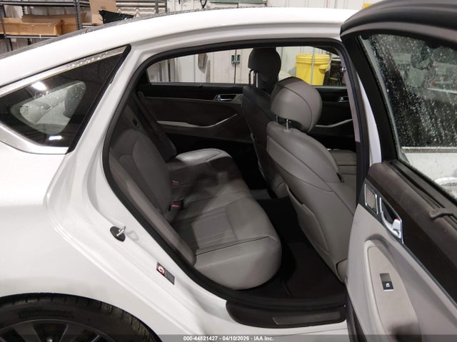 44821427 :رقم المزاد ، KMTFN4JF2KU328331 vin ، 2019 Genesis G80 5.0 Ultimate مزاد بيع