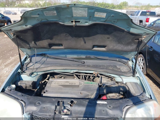 44821432 :رقم المزاد ، 2HNYD182X2H525921 vin ، 2002 Acura Mdx مزاد بيع