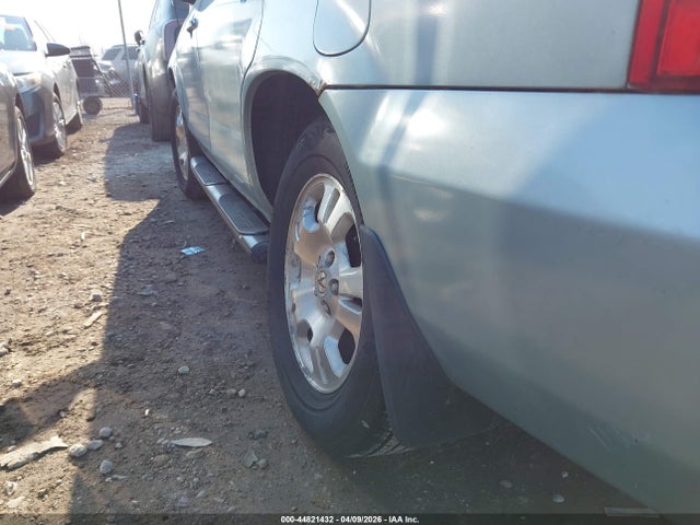 44821432 :رقم المزاد ، 2HNYD182X2H525921 vin ، 2002 Acura Mdx مزاد بيع