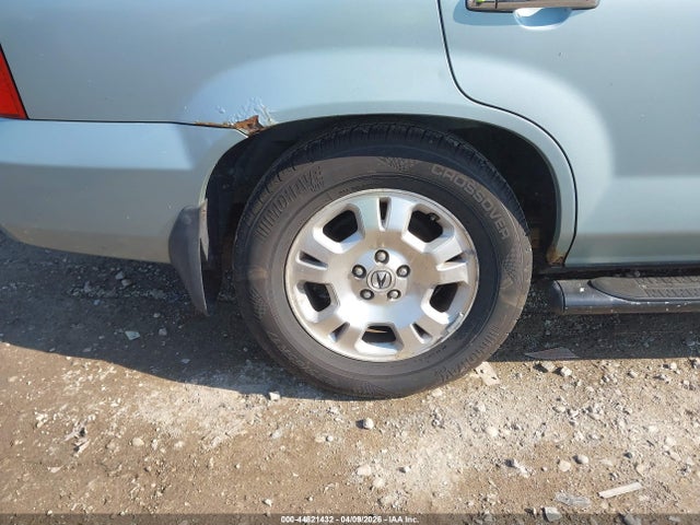 44821432 :رقم المزاد ، 2HNYD182X2H525921 vin ، 2002 Acura Mdx مزاد بيع