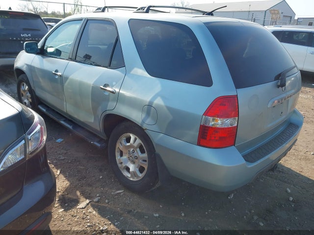 44821432 :رقم المزاد ، 2HNYD182X2H525921 vin ، 2002 Acura Mdx مزاد بيع