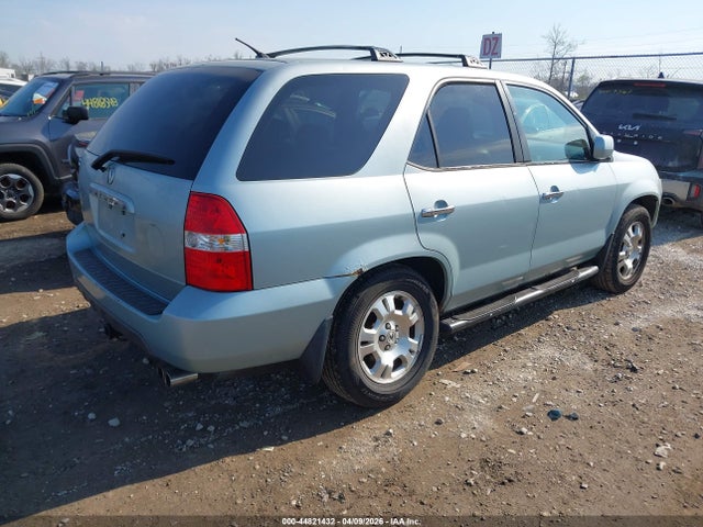 44821432 :رقم المزاد ، 2HNYD182X2H525921 vin ، 2002 Acura Mdx مزاد بيع