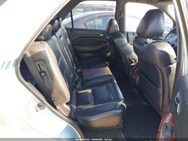 44821432 :رقم المزاد ، 2HNYD182X2H525921 vin ، 2002 Acura Mdx مزاد بيع