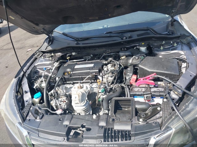 Honda ACCORD LX 2014 1HGCR2F3XEA040489 Image 10