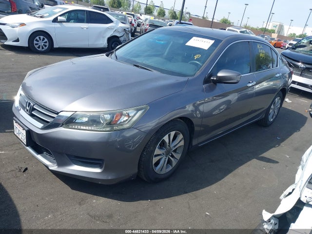 Honda ACCORD LX 2014 1HGCR2F3XEA040489 Image 2