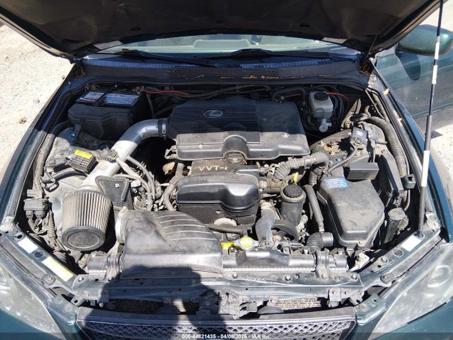 44821435 :رقم المزاد ، JTHBD192920046998 vin ، 2002 Lexus Is 300 مزاد بيع