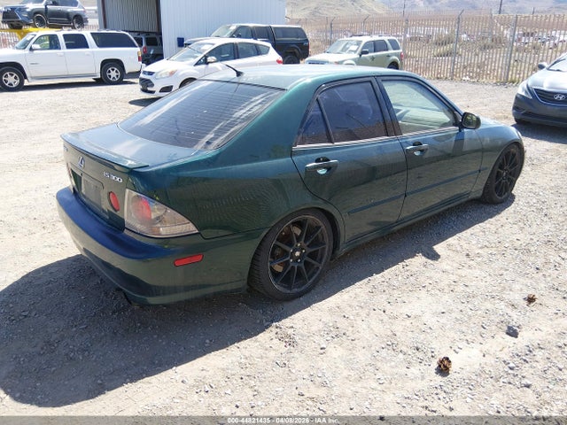 44821435 :رقم المزاد ، JTHBD192920046998 vin ، 2002 Lexus Is 300 مزاد بيع