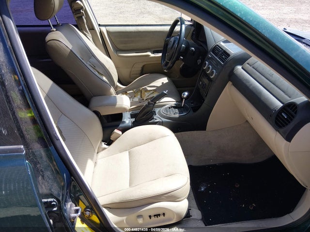 44821435 :رقم المزاد ، JTHBD192920046998 vin ، 2002 Lexus Is 300 مزاد بيع