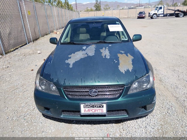44821435 :رقم المزاد ، JTHBD192920046998 vin ، 2002 Lexus Is 300 مزاد بيع