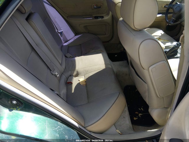 44821435 :رقم المزاد ، JTHBD192920046998 vin ، 2002 Lexus Is 300 مزاد بيع