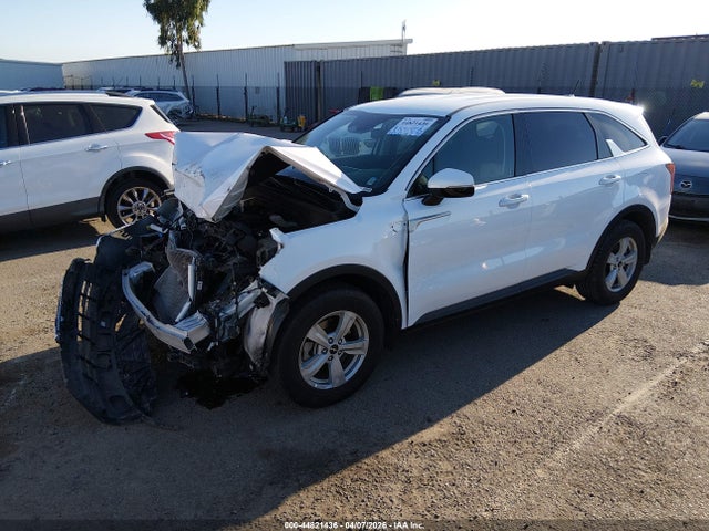 44821436 :رقم المزاد ، 5XYRG4LC7PG248606 vin ، 2023 Kia Sorento Lx مزاد بيع