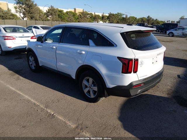 44821436 :رقم المزاد ، 5XYRG4LC7PG248606 vin ، 2023 Kia Sorento Lx مزاد بيع