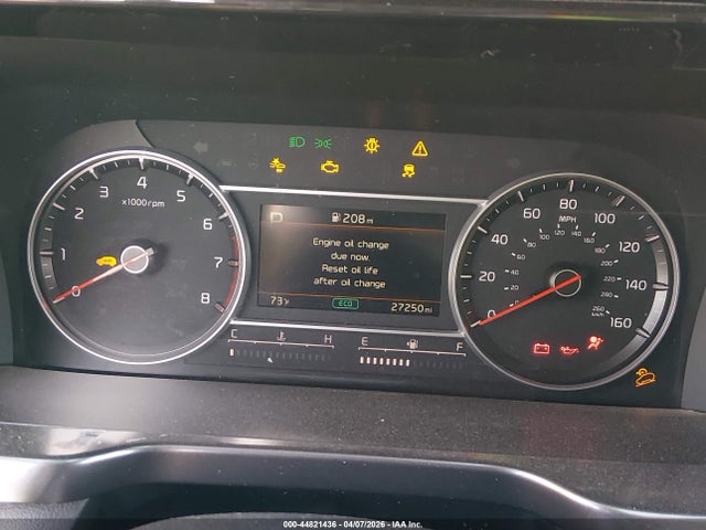 44821436 :رقم المزاد ، 5XYRG4LC7PG248606 vin ، 2023 Kia Sorento Lx مزاد بيع