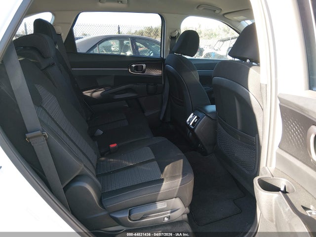 44821436 :رقم المزاد ، 5XYRG4LC7PG248606 vin ، 2023 Kia Sorento Lx مزاد بيع