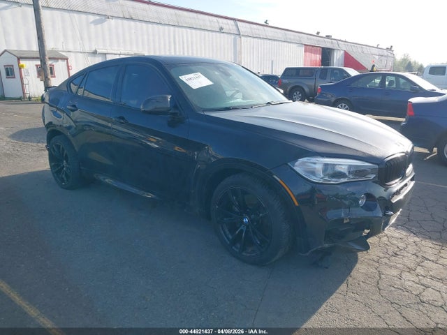 Продаж на аукціоні авто 2017 Bmw X6 Xdrive50i, vin: 5UXKU6C34H0W38414, номер лоту: 44821437