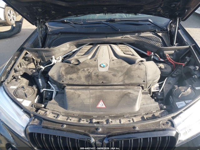 Продажа на аукционе авто 2017 Bmw X6 Xdrive50i, vin: 5UXKU6C34H0W38414, номер лота: 44821437