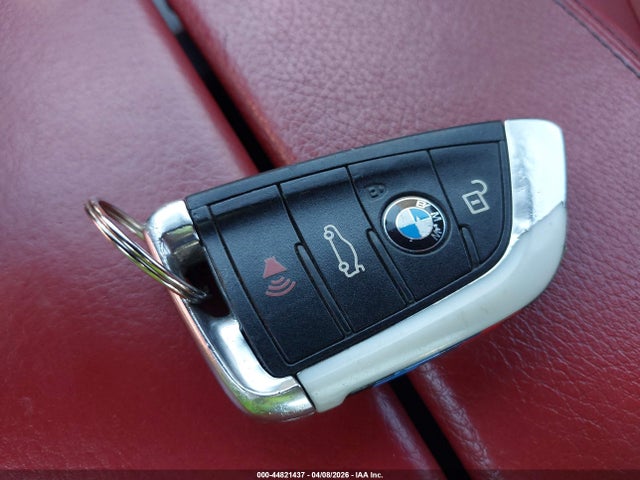 Продажа на аукционе авто 2017 Bmw X6 Xdrive50i, vin: 5UXKU6C34H0W38414, номер лота: 44821437