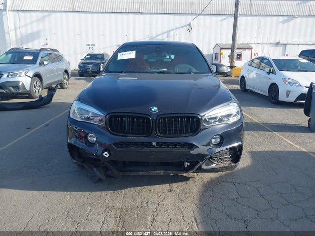 Продажа на аукционе авто 2017 Bmw X6 Xdrive50i, vin: 5UXKU6C34H0W38414, номер лота: 44821437