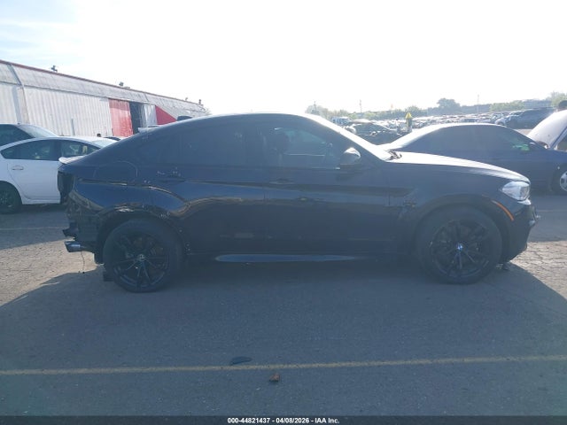 Продажа на аукционе авто 2017 Bmw X6 Xdrive50i, vin: 5UXKU6C34H0W38414, номер лота: 44821437