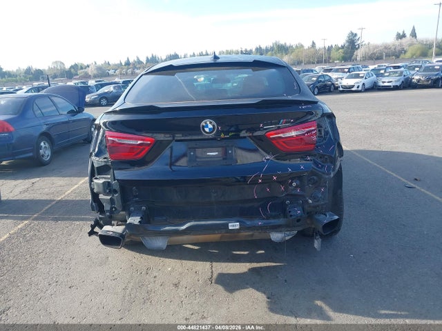 Продажа на аукционе авто 2017 Bmw X6 Xdrive50i, vin: 5UXKU6C34H0W38414, номер лота: 44821437