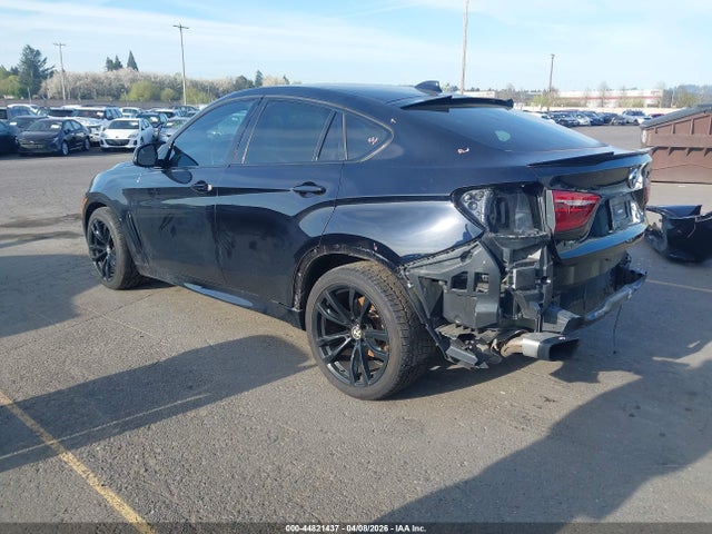 Продажа на аукционе авто 2017 Bmw X6 Xdrive50i, vin: 5UXKU6C34H0W38414, номер лота: 44821437