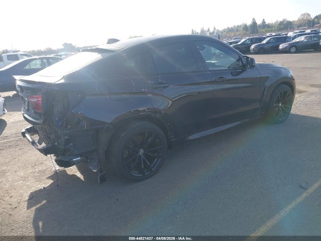 Продажа на аукционе авто 2017 Bmw X6 Xdrive50i, vin: 5UXKU6C34H0W38414, номер лота: 44821437