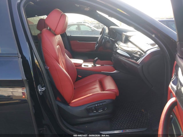 Продажа на аукционе авто 2017 Bmw X6 Xdrive50i, vin: 5UXKU6C34H0W38414, номер лота: 44821437