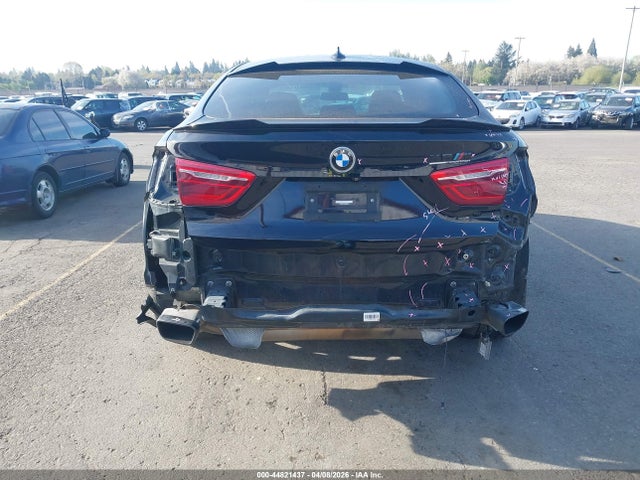 Продажа на аукционе авто 2017 Bmw X6 Xdrive50i, vin: 5UXKU6C34H0W38414, номер лота: 44821437