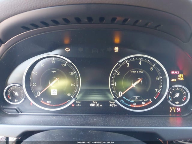 Продажа на аукционе авто 2017 Bmw X6 Xdrive50i, vin: 5UXKU6C34H0W38414, номер лота: 44821437