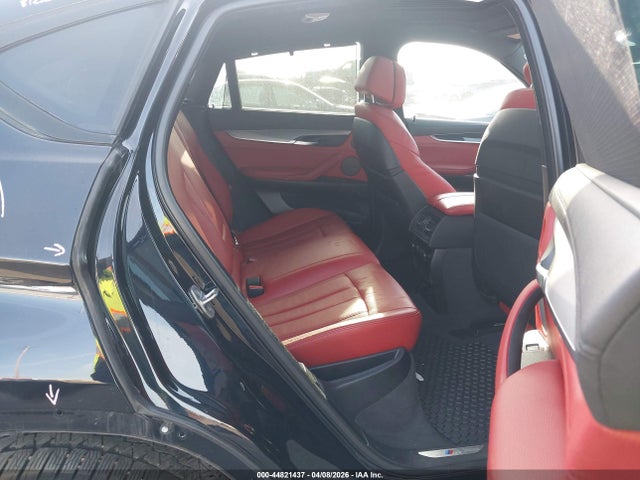 Продажа на аукционе авто 2017 Bmw X6 Xdrive50i, vin: 5UXKU6C34H0W38414, номер лота: 44821437