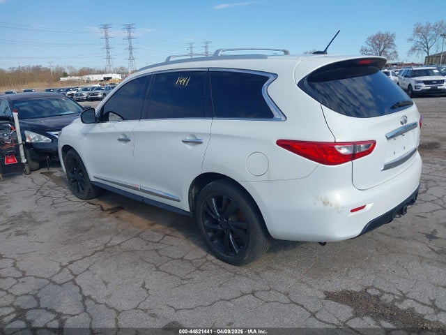 Aukcja sprzedaży 2013 Infiniti Jx35, vin: 5N1AL0MM2DC322678, numer aukcji: 44821441