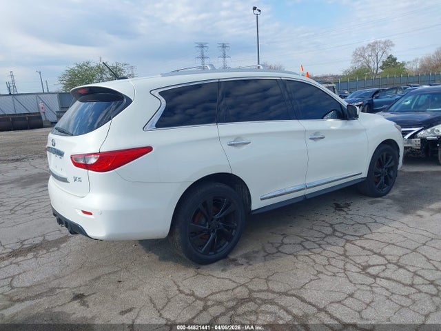 Aukcja sprzedaży 2013 Infiniti Jx35, vin: 5N1AL0MM2DC322678, numer aukcji: 44821441