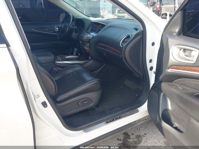 Aukcja sprzedaży 2013 Infiniti Jx35, vin: 5N1AL0MM2DC322678, numer aukcji: 44821441