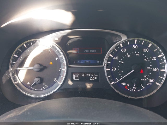 Aukcja sprzedaży 2013 Infiniti Jx35, vin: 5N1AL0MM2DC322678, numer aukcji: 44821441