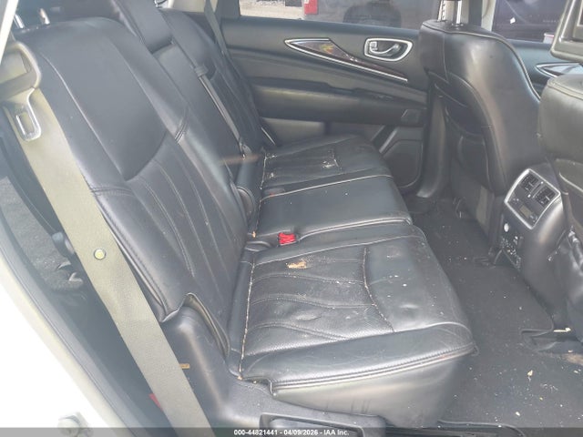 Aukcja sprzedaży 2013 Infiniti Jx35, vin: 5N1AL0MM2DC322678, numer aukcji: 44821441