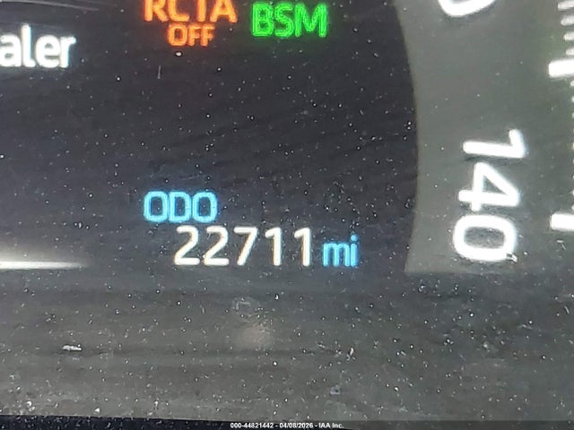 Toyota Rav4 Hybrid Xle Premium 2024 JTMB6RFV8RD559347 Image 15