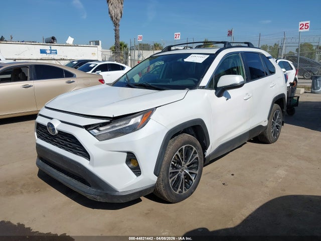 Toyota Rav4 Hybrid Xle Premium 2024 JTMB6RFV8RD559347 Image 2