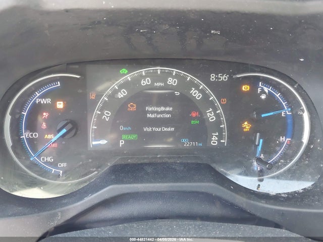 Toyota Rav4 Hybrid Xle Premium 2024 JTMB6RFV8RD559347 Image 7