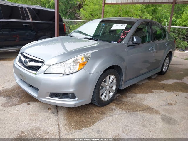 2012 Subaru Legacy 2.5i მანქანა იყიდება აუქციონზე, vin: 4S3BMBA64C3034618, აუქციონის ნომერი: 44821445