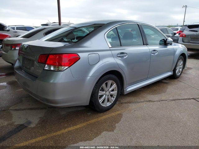 2012 Subaru Legacy 2.5i მანქანა იყიდება აუქციონზე, vin: 4S3BMBA64C3034618, აუქციონის ნომერი: 44821445