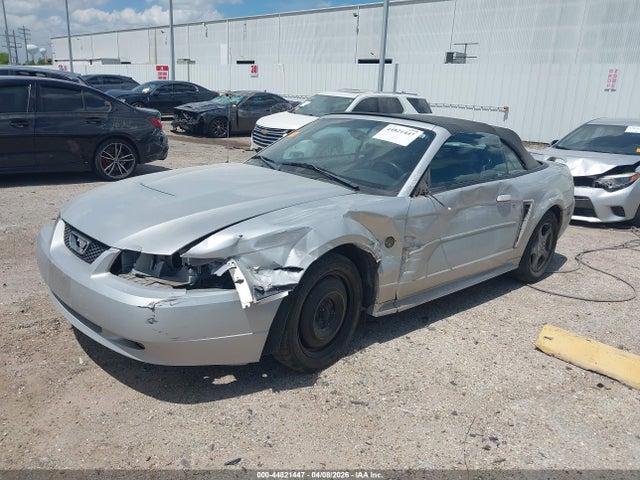 Aukcja sprzedaży 2004 Ford Mustang, vin: 1FAFP446X4F229578, numer aukcji: 44821447