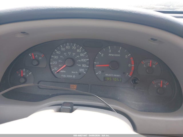 Aukcja sprzedaży 2004 Ford Mustang, vin: 1FAFP446X4F229578, numer aukcji: 44821447
