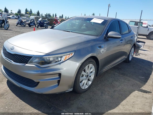 5XXGT4L32HG165058 KIA Optima Lx