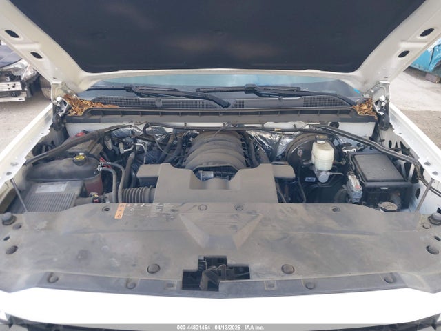 Chevrolet Silverado 1500 Custom 2018 3GCPCPEC6JG141587 Image 10