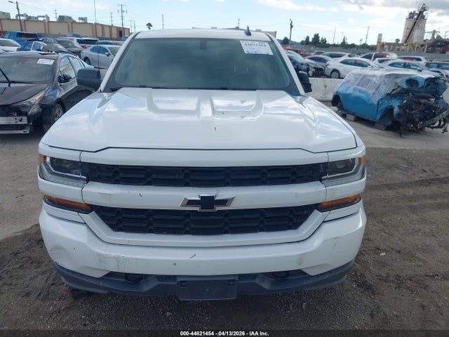 Chevrolet Silverado 1500 Custom 2018 3GCPCPEC6JG141587 Image 12