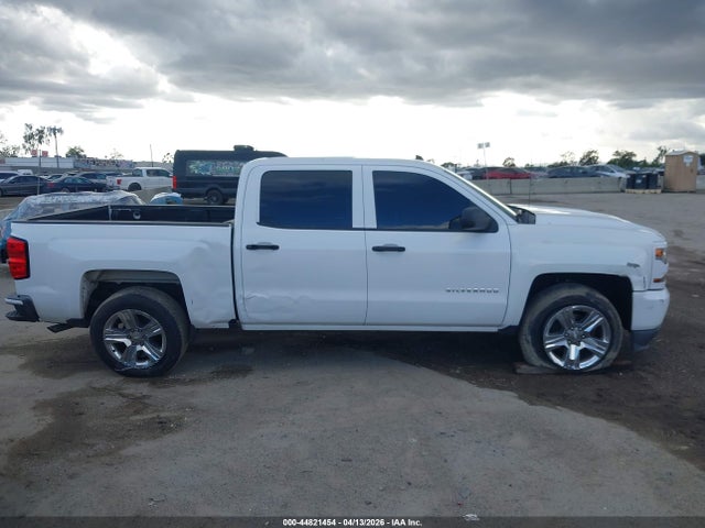 Chevrolet Silverado 1500 Custom 2018 3GCPCPEC6JG141587 Image 13