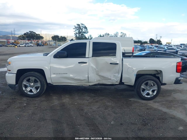 Chevrolet Silverado 1500 Custom 2018 3GCPCPEC6JG141587 Image 14